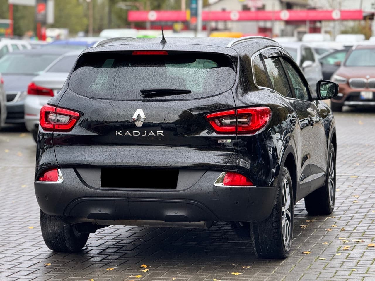 2017 Renault Kadjar — Miniatură 2