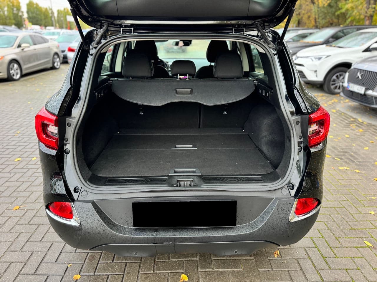 2017 Renault Kadjar — Miniatură 5