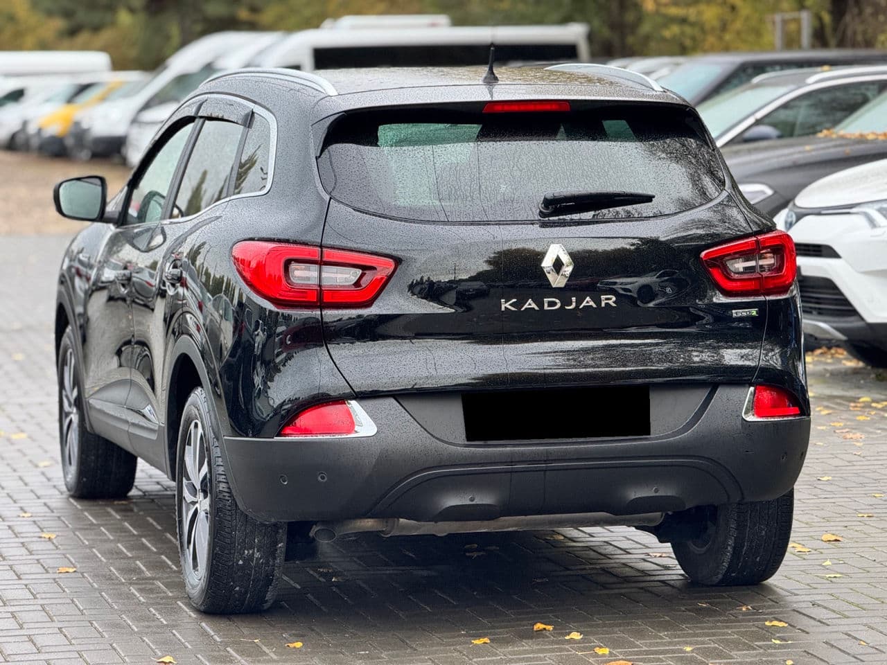 2017 Renault Kadjar — Miniatură 4