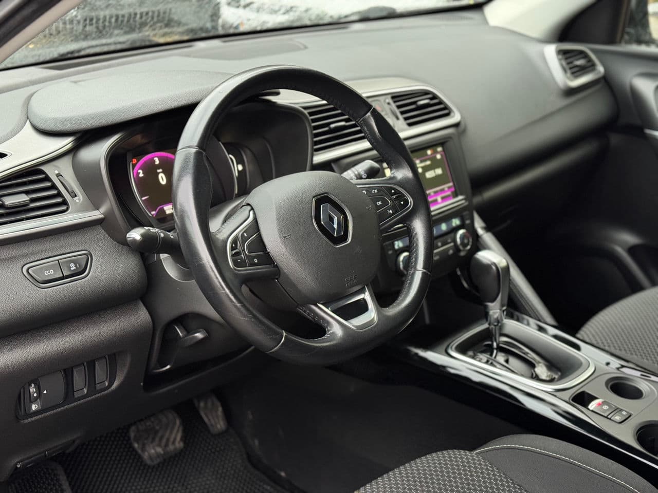 2017 Renault Kadjar — Miniatură 9