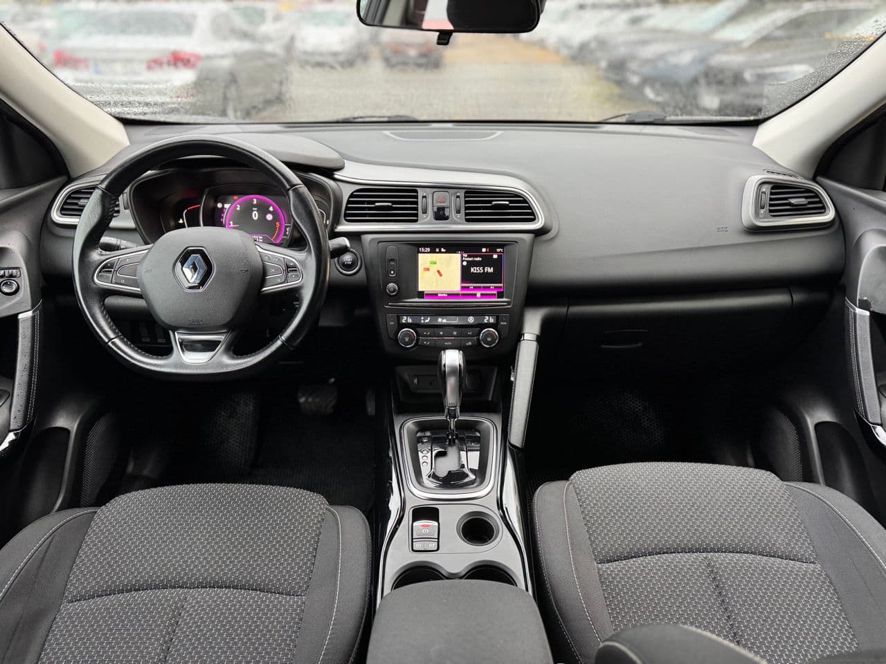 2017 Renault Kadjar — Miniatură 15