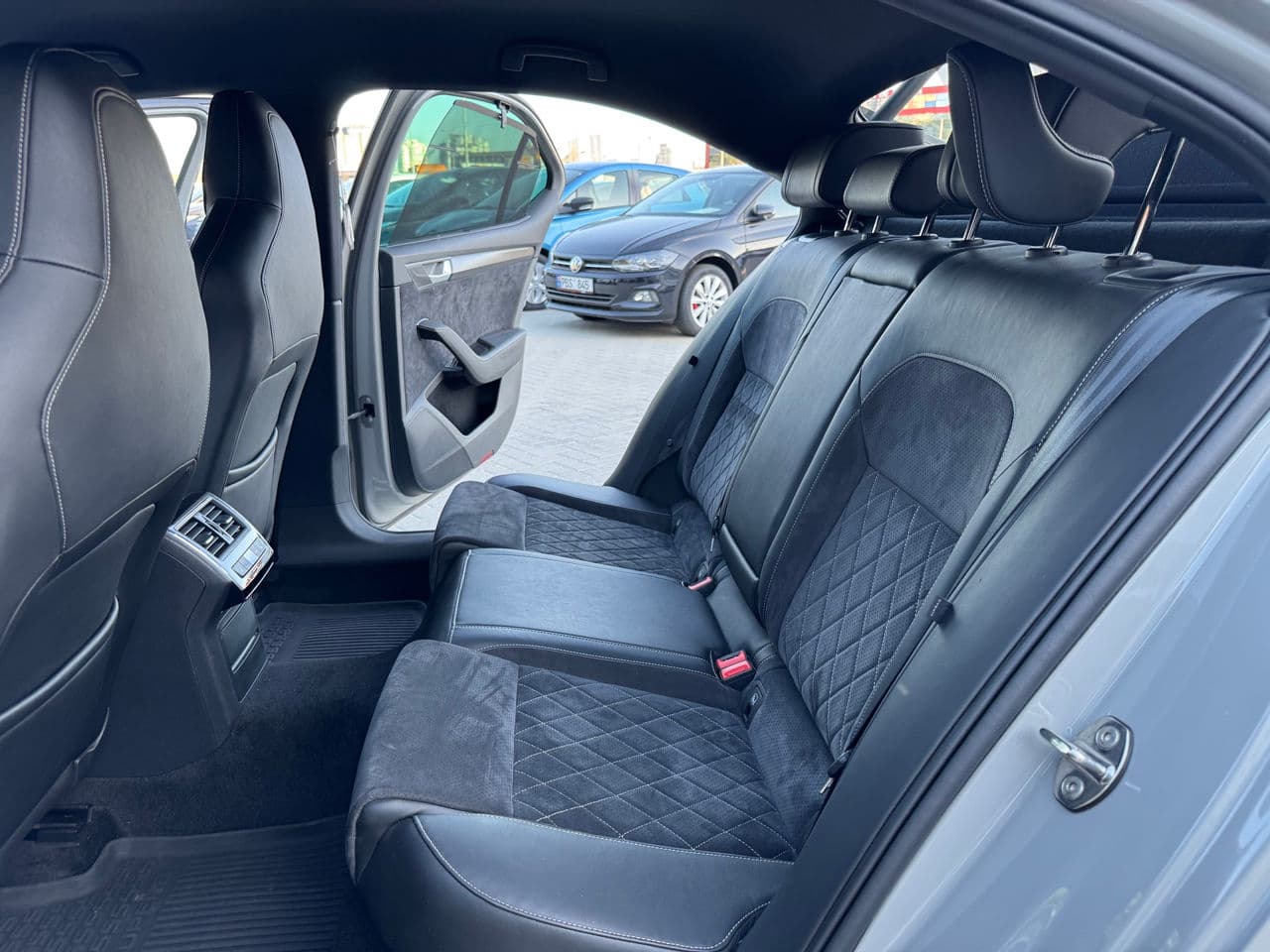 Skoda Superb 2020 — Миниатюра 13