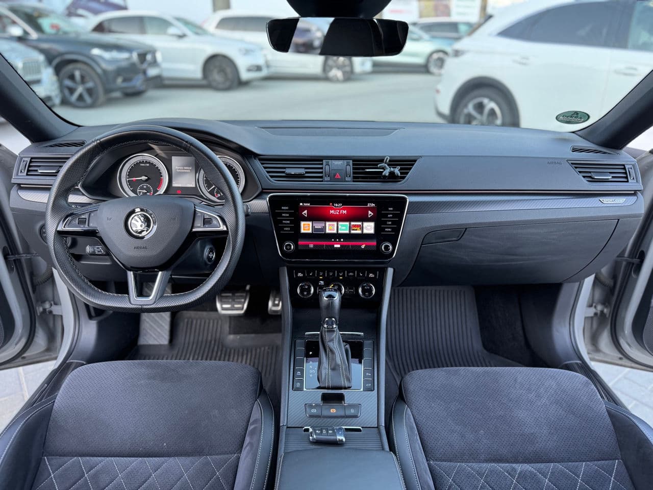 Skoda Superb 2020 — Миниатюра 6