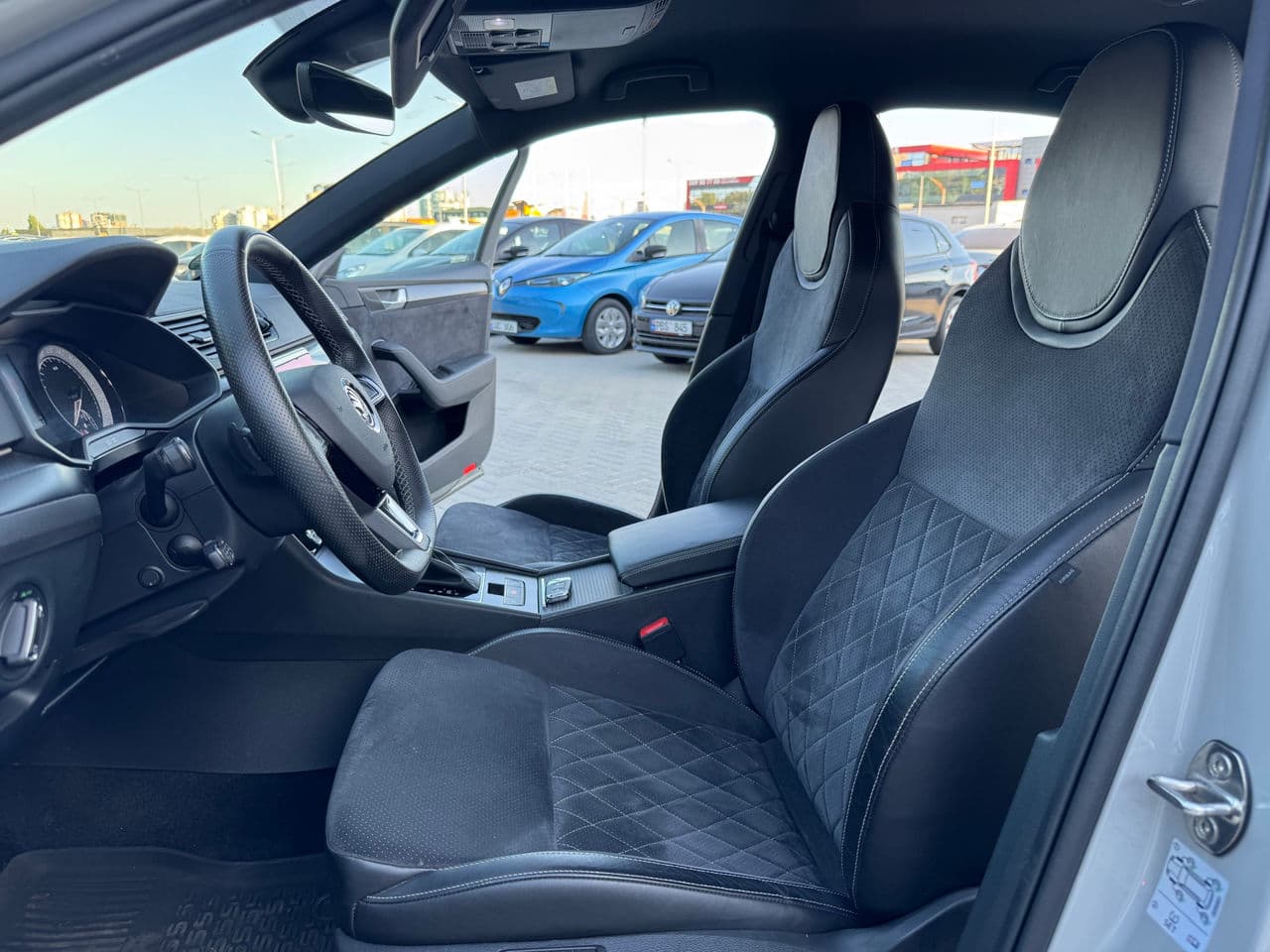 Skoda Superb 2020 — Миниатюра 5
