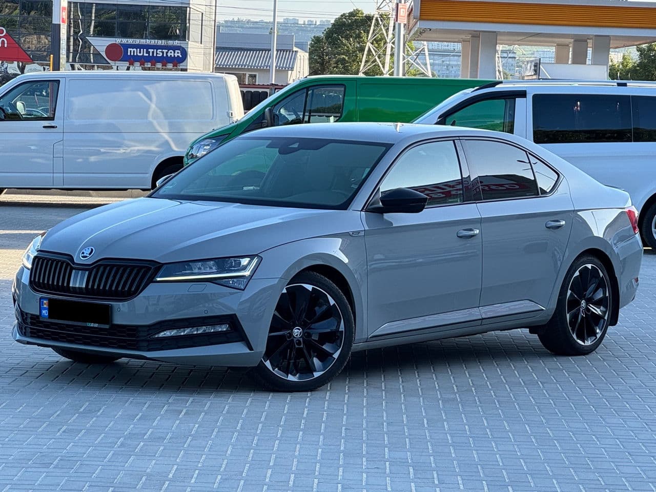 Skoda Superb 2020 — Миниатюра 2