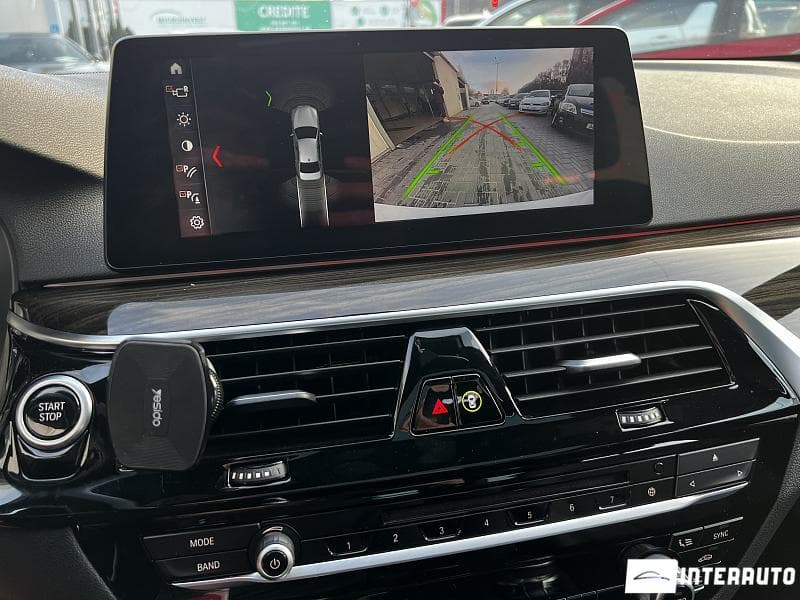 2018 BMW 530e — Miniatură 10