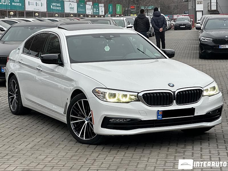 2018 BMW 530e — Miniatură 2