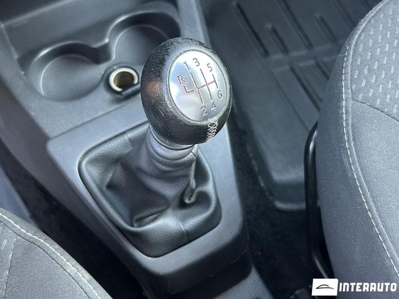 2020 Dacia Lodgy — Miniatură 15