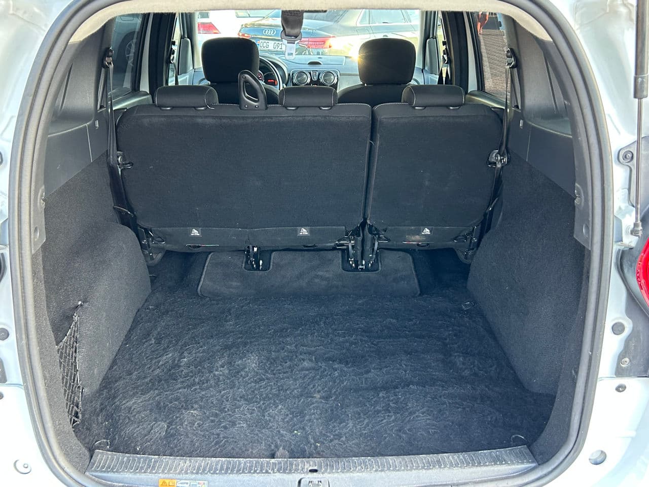 2020 Dacia Lodgy — Miniatură 19