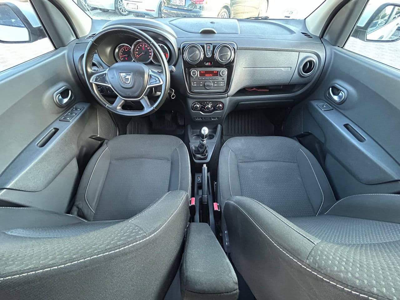 2020 Dacia Lodgy — Miniatură 8