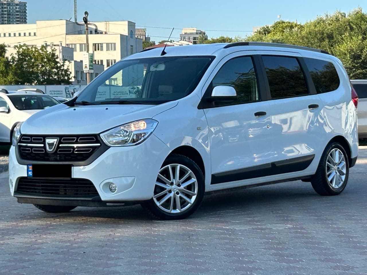 Dacia Lodgy