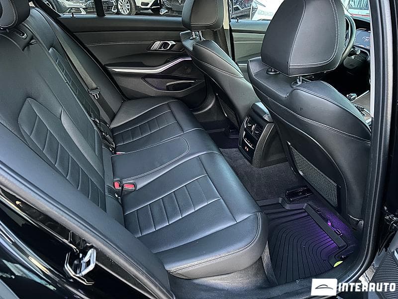 2020 BMW 330E — Miniatură 19