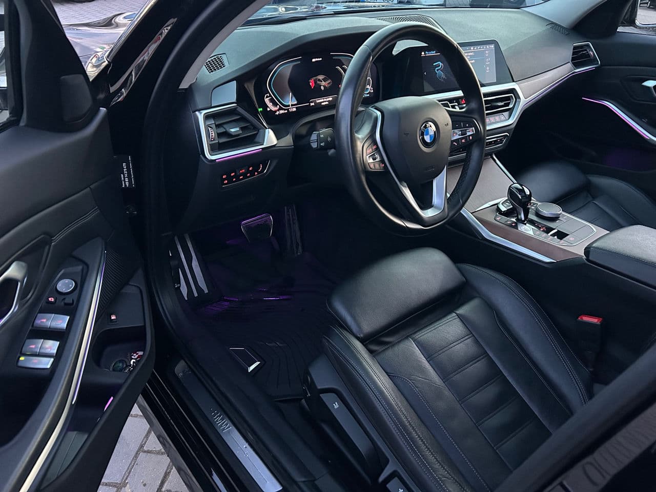 2020 BMW 330E — Miniatură 6