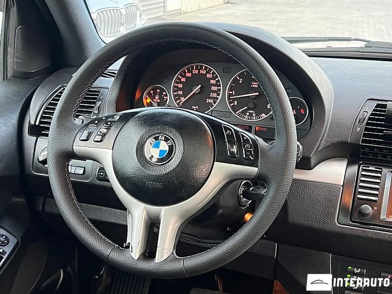BMW X5 3.0D 2001 — Миниатюра 8