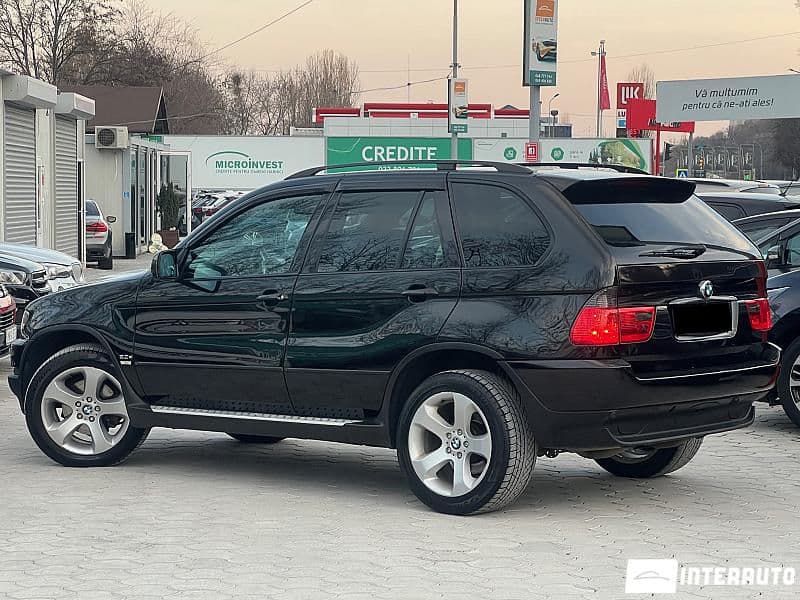 BMW X5 3.0D 2001 — Миниатюра 2