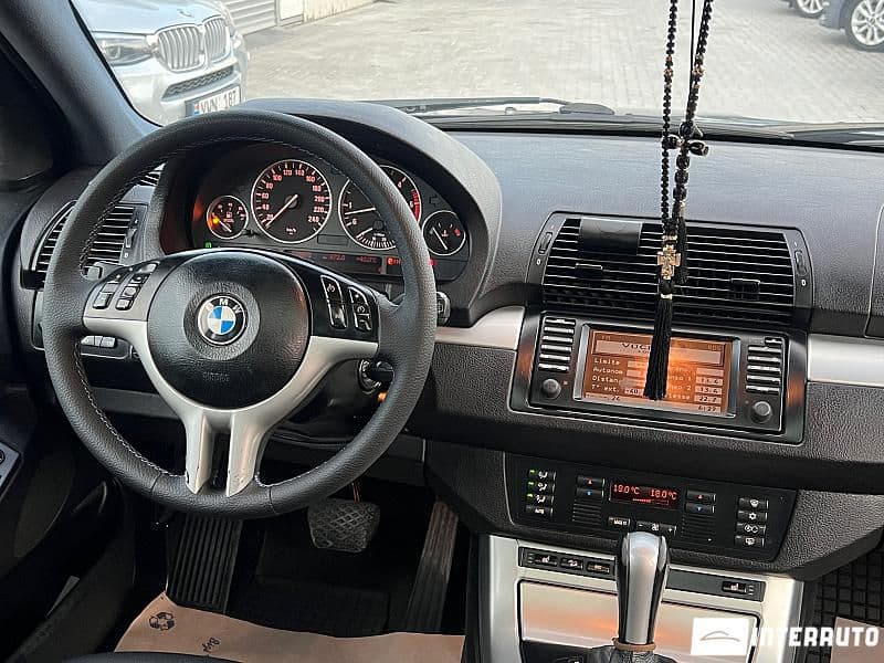 BMW X5 3.0D 2001 — Миниатюра 16