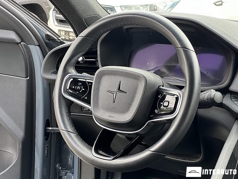 2022 Volvo Polestar 2 — Miniatură 7