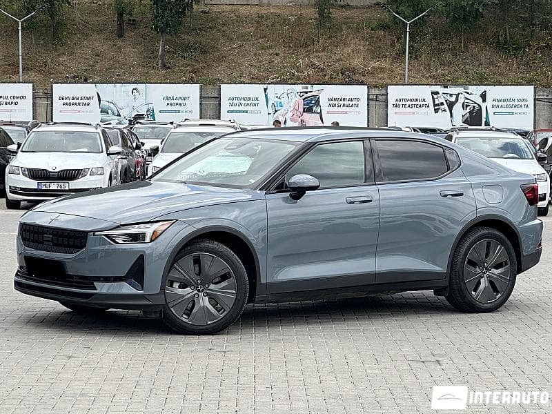 2022 Volvo Polestar 2 — Miniatură 2