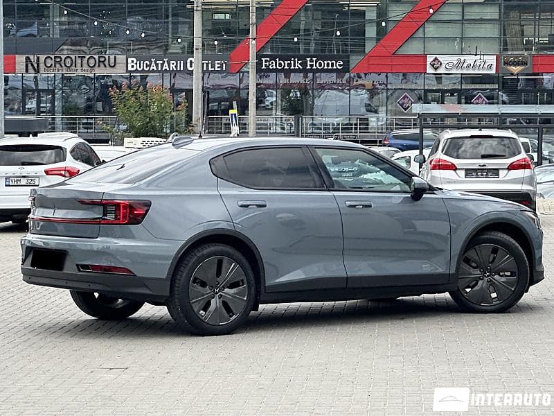 2022 Volvo Polestar 2 — Miniatură 3