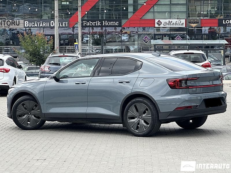 2022 Volvo Polestar 2 — Miniatură 4