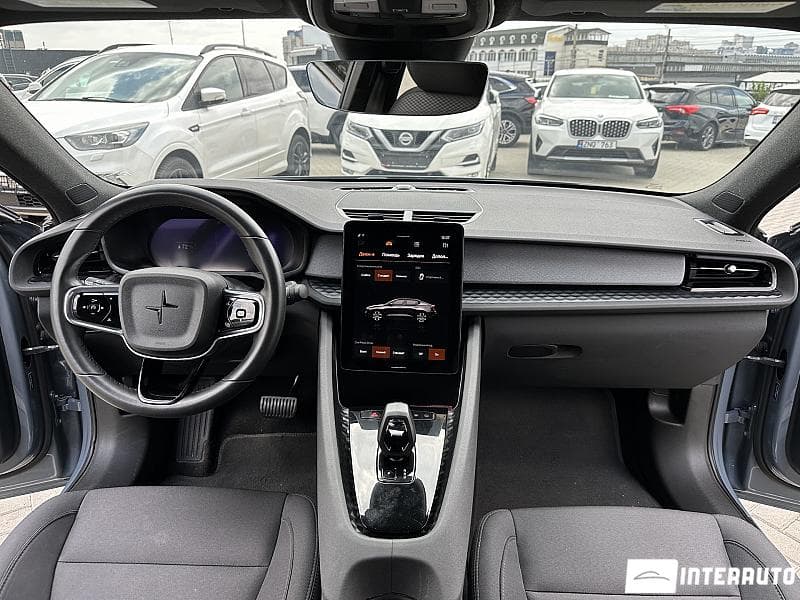 2022 Volvo Polestar 2 — Miniatură 6