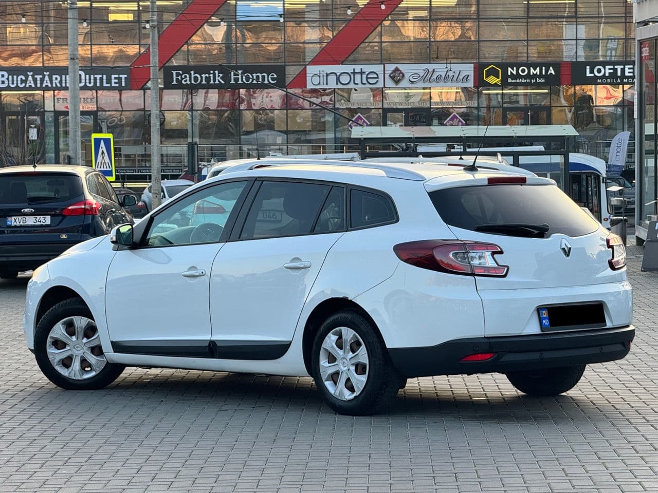 2011 Renault Megane — Miniatură 4