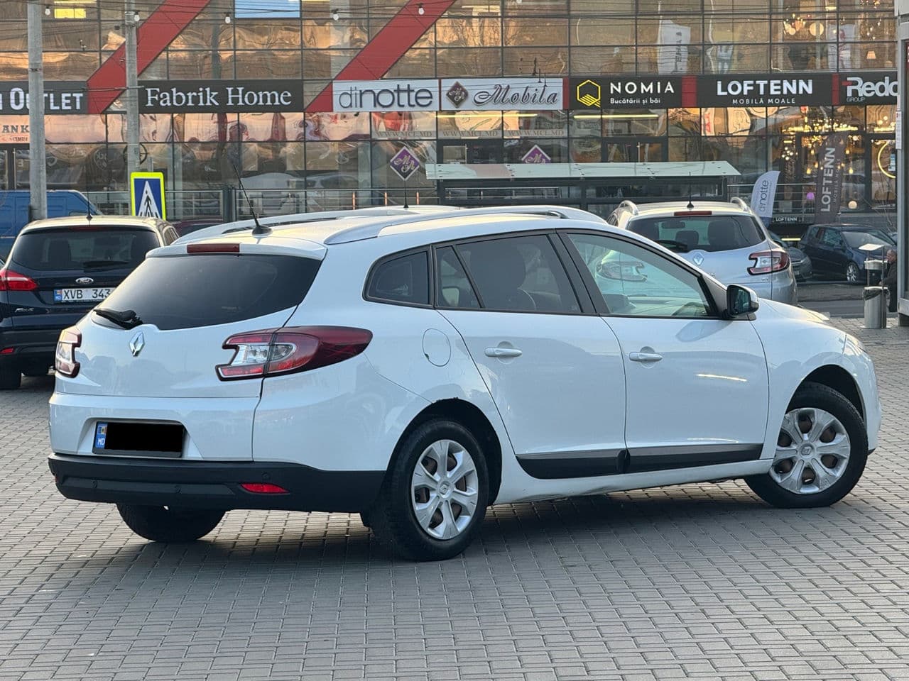 2011 Renault Megane — Miniatură 3
