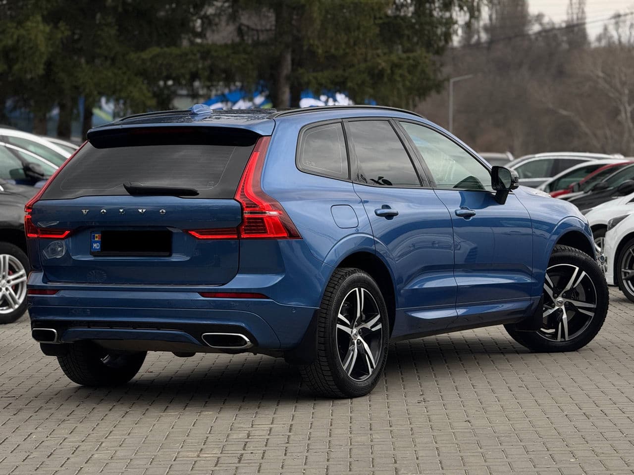 Volvo XC 60 2019 — Миниатюра 3