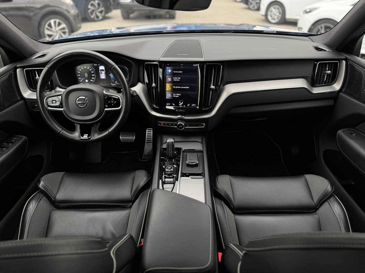 Volvo XC 60 2019 — Миниатюра 6