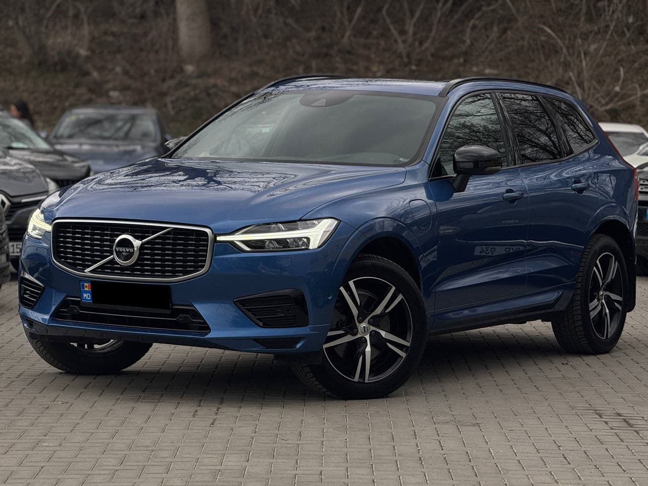 Volvo XC 60 2019 — Миниатюра 2