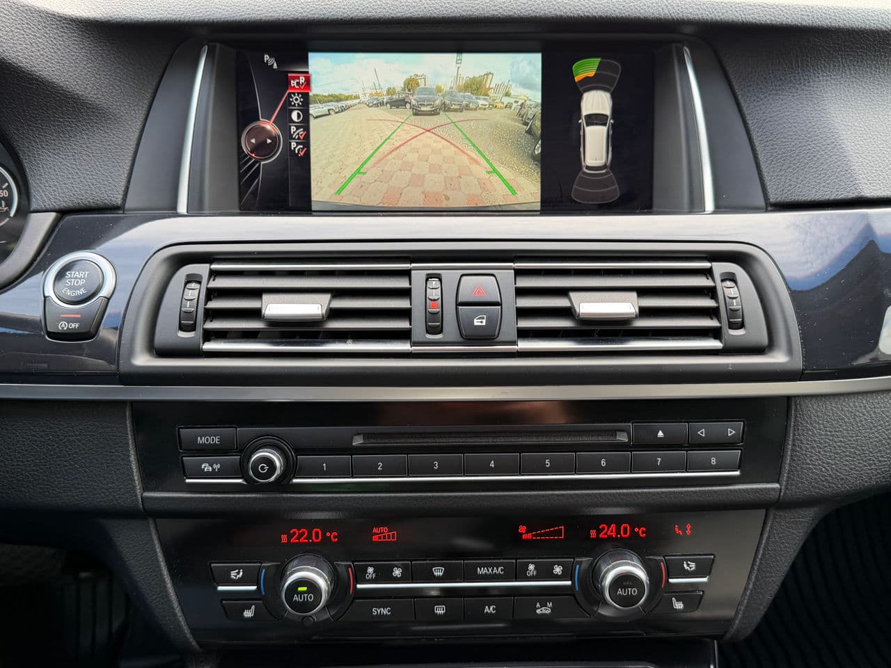 BMW 520 2016 — Миниатюра 12