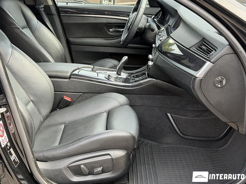 BMW 520 2016 — Миниатюра 15