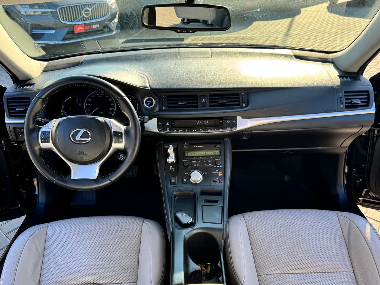 2012 Lexus CT 200h — Miniatură 6