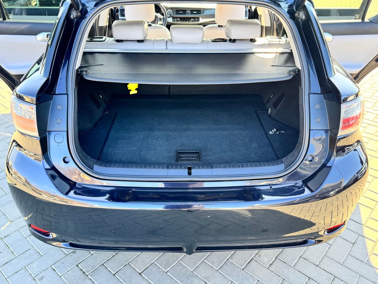 2012 Lexus CT 200h — Miniatură 18
