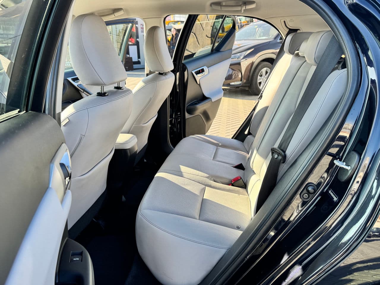 2012 Lexus CT 200h — Miniatură 11