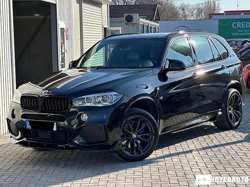 BMW X5 4.0D