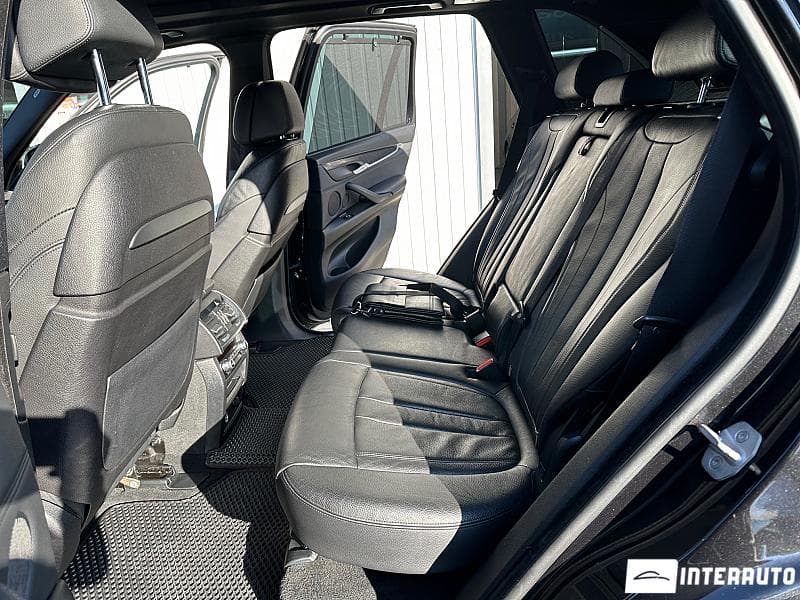BMW X5 4.0D 2015 — Миниатюра 18