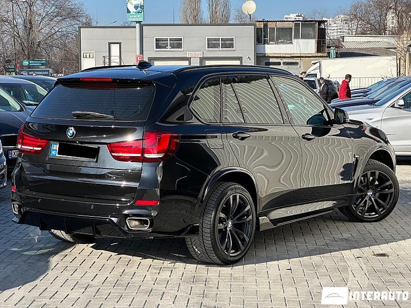 BMW X5 4.0D 2015 — Миниатюра 3