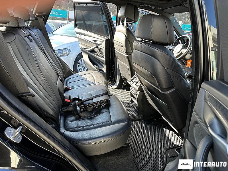 BMW X5 4.0D 2015 — Миниатюра 17