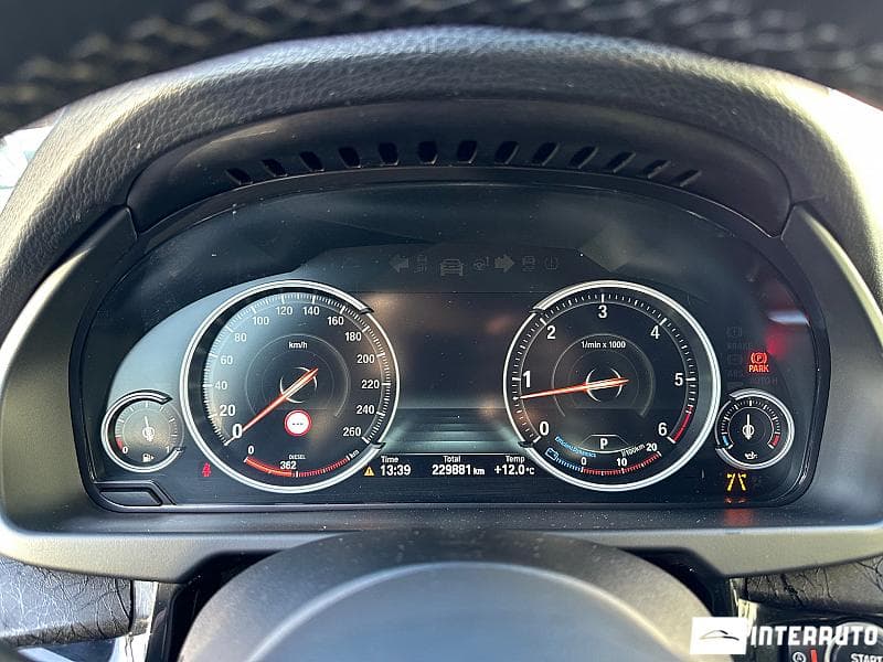 BMW X5 4.0D 2015 — Миниатюра 9