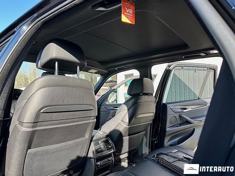 BMW X5 4.0D 2015 — Миниатюра 16