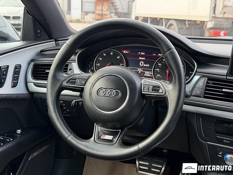 2018 Audi A7 — Miniatură 10