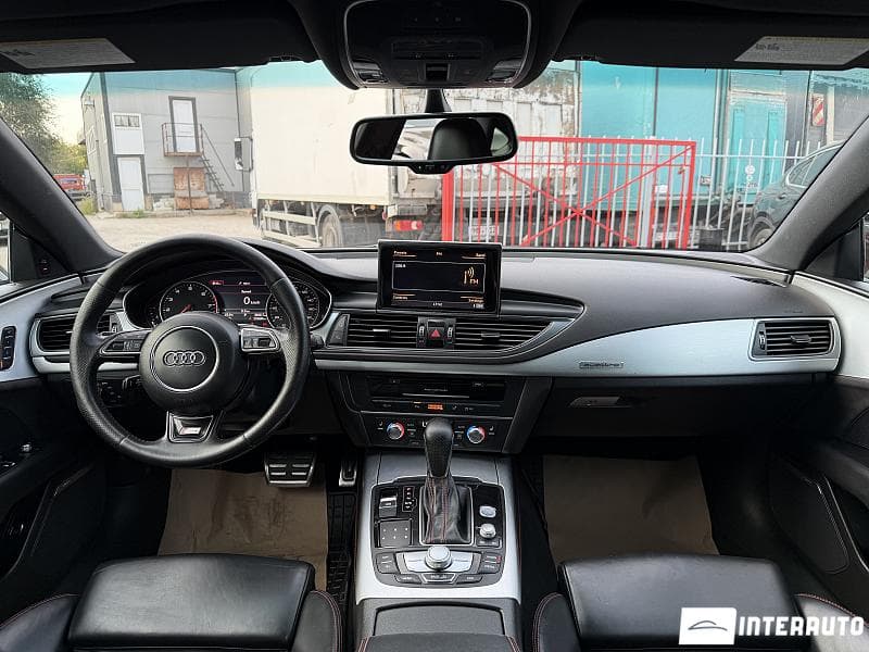 2018 Audi A7 — Miniatură 9