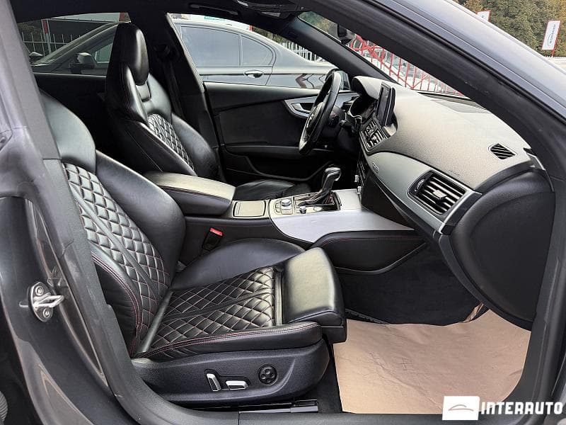 2018 Audi A7 — Miniatură 7