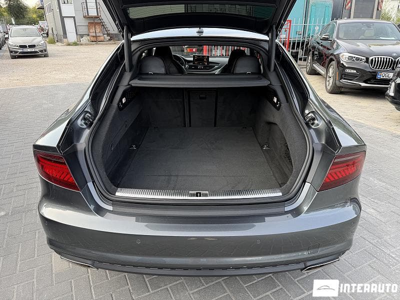 2018 Audi A7 — Miniatură 18