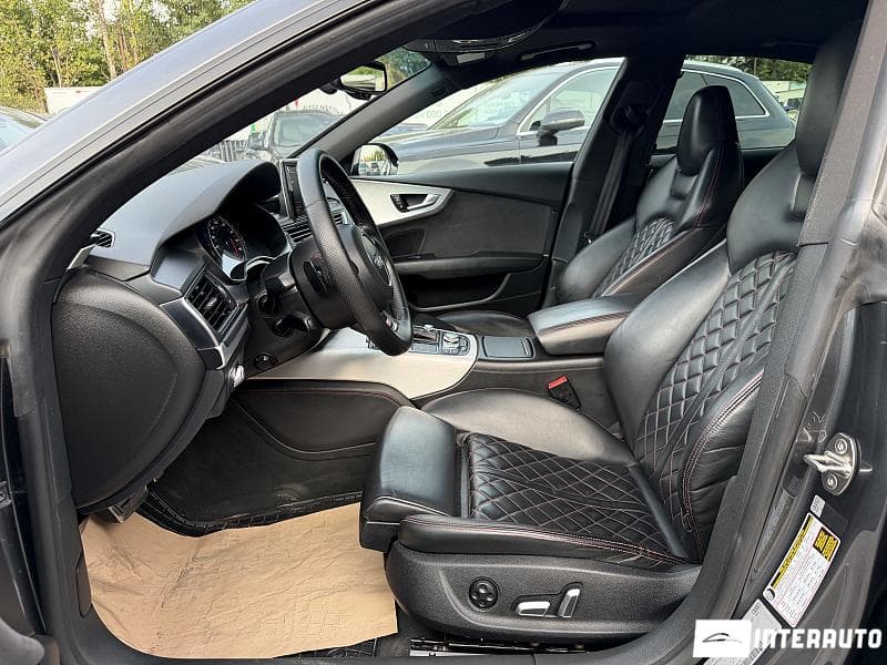2018 Audi A7 — Miniatură 5
