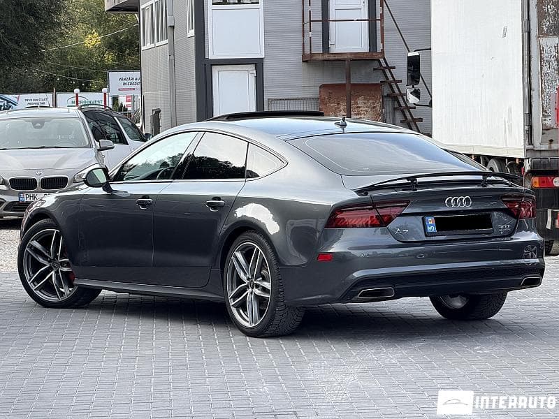 2018 Audi A7 — Miniatură 2
