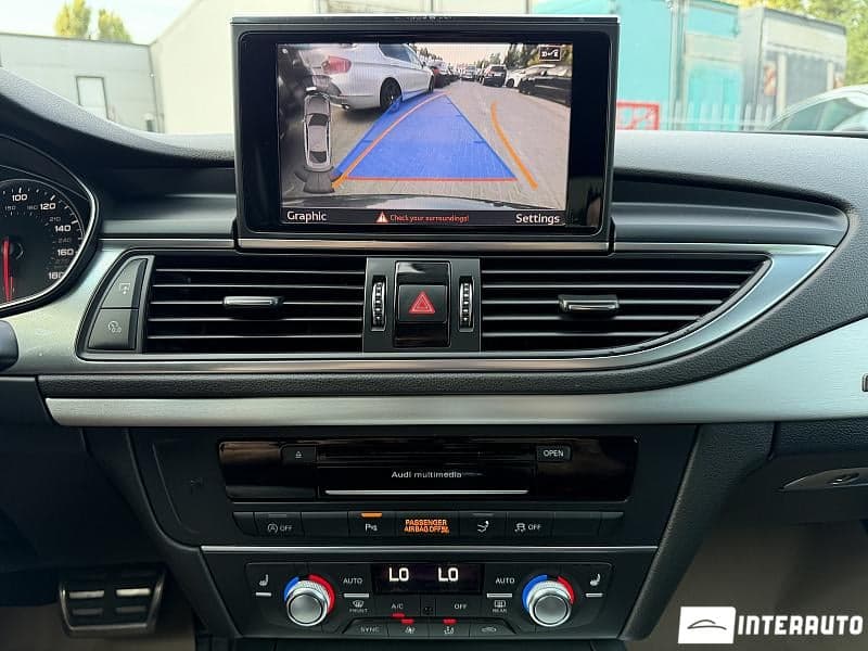 2018 Audi A7 — Miniatură 12