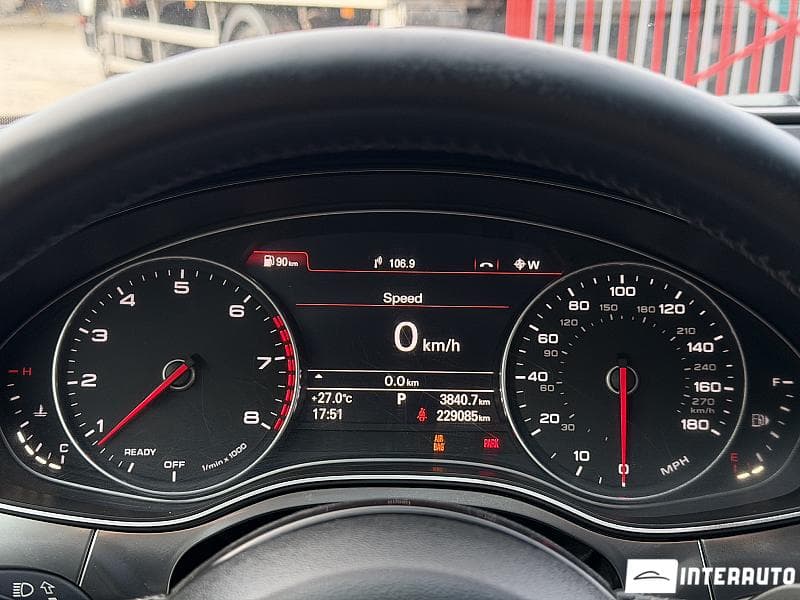 2018 Audi A7 — Miniatură 11