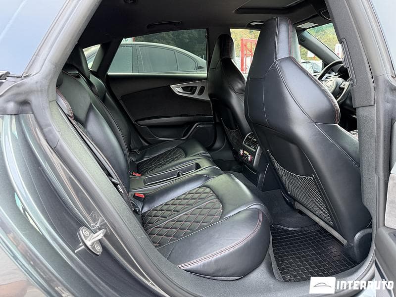 2018 Audi A7 — Miniatură 8